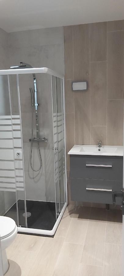 Apartamento Le Refuge Des Cascades Vernet-les-Bains Exterior foto