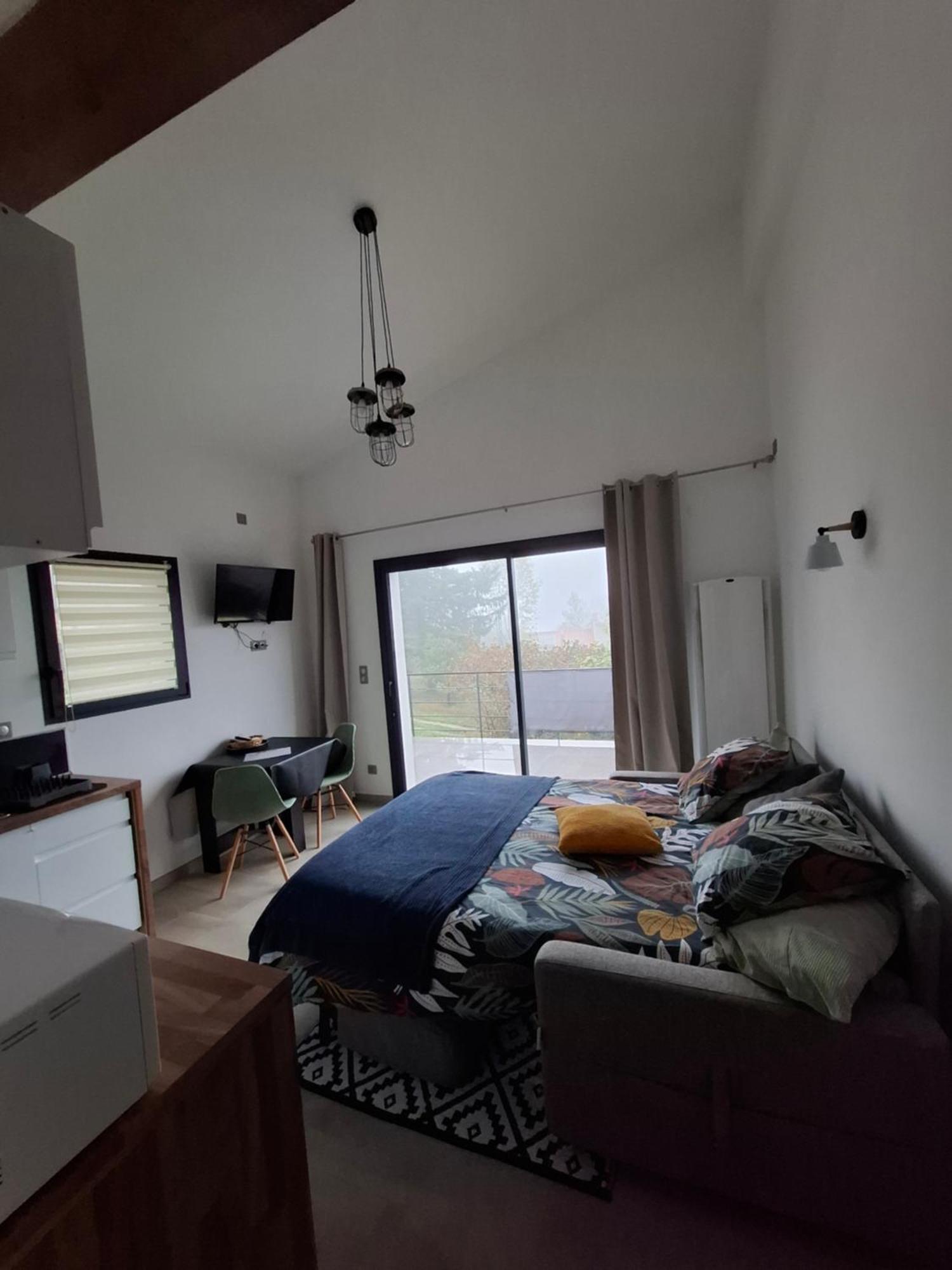Apartamento Le Refuge Des Cascades Vernet-les-Bains Exterior foto